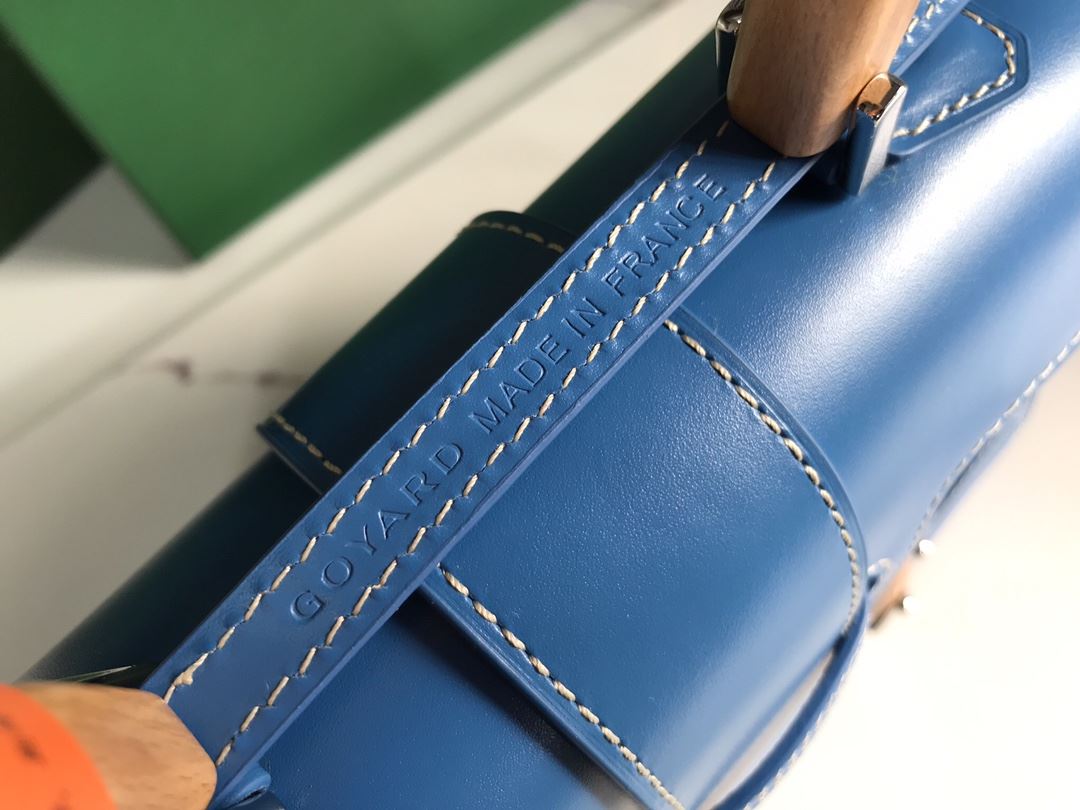 Goyard Top Handle Bags